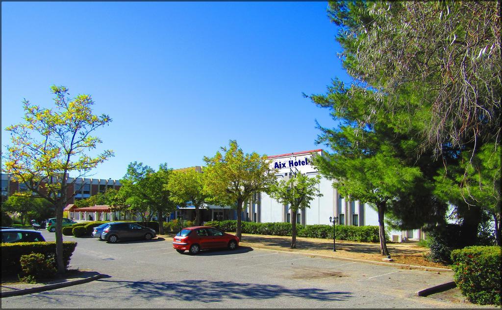 Aix Hotel Aix-en-Provence Kültér fotó