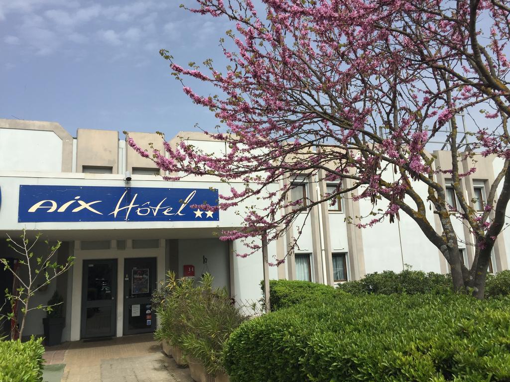 Aix Hotel Aix-en-Provence Kültér fotó